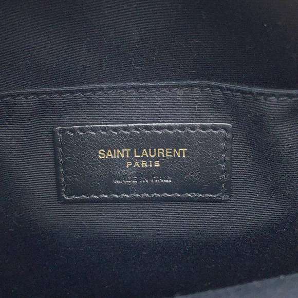 Saint Laurent Paris Chain Shoulder Bag YSL Bag White - Picture 9 of 9